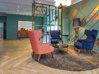 Mercure Cardiff North Hotel fotoÄŸrafÄ±