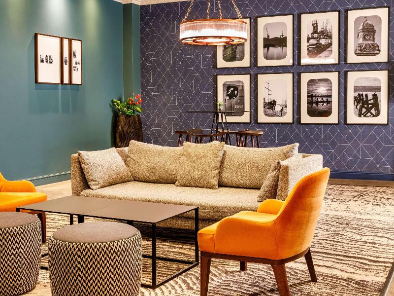 Mercure Cardiff North Hotel - Genel