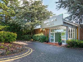 Mercure Cardiff North Hotel fotoÄŸrafÄ±