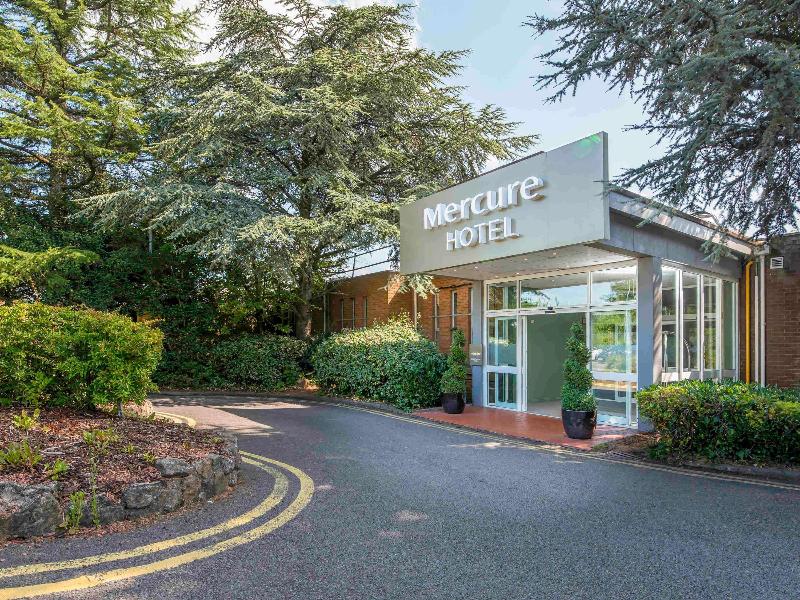 Mercure Cardiff North Hotel - Genel