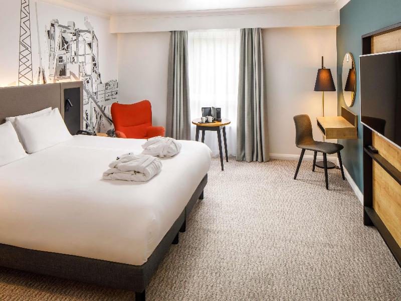 Mercure Cardiff North Hotel - Genel