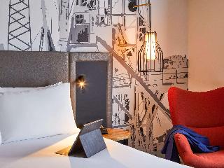 Mercure Cardiff North Hotel fotoÄŸrafÄ±