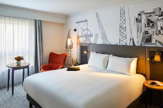 Mercure Cardiff North Hotel fotoÄŸrafÄ±