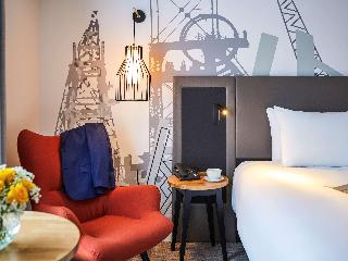 Mercure Cardiff North Hotel fotoÄŸrafÄ±
