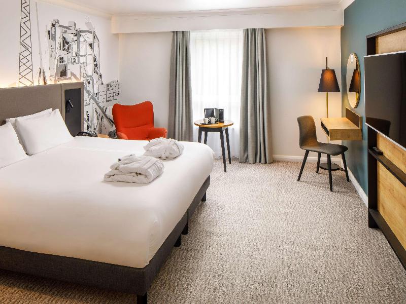 Mercure Cardiff North Hotel - Oda