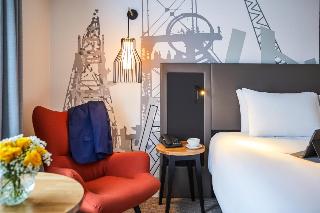 Mercure Cardiff North Hotel fotoÄŸrafÄ±
