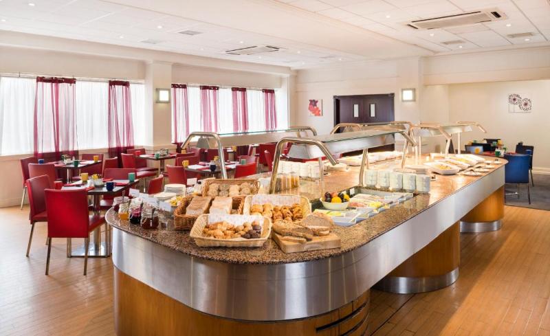 Mercure Cardiff North Hotel - Restoran