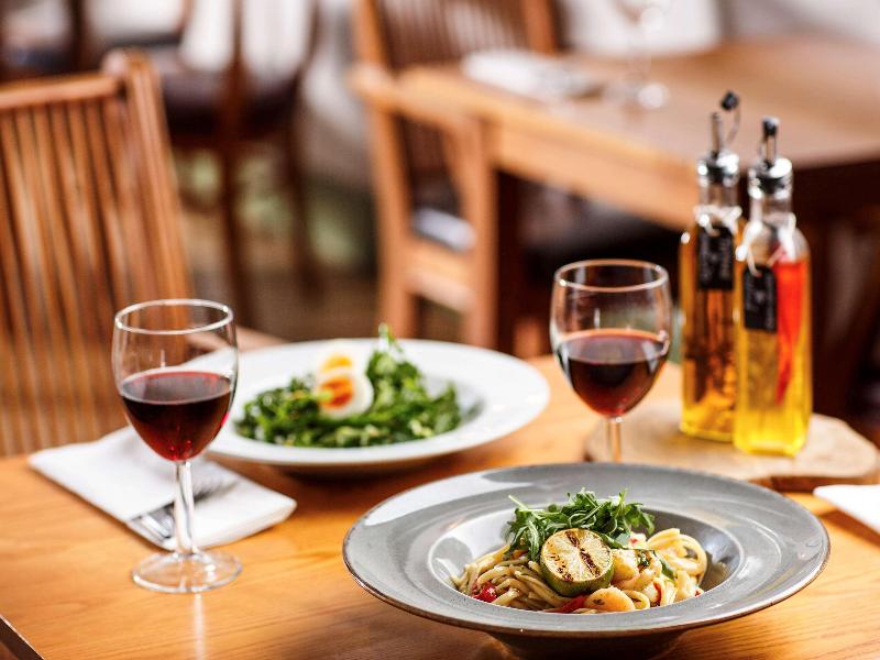 Mercure Cardiff North Hotel - Restoran