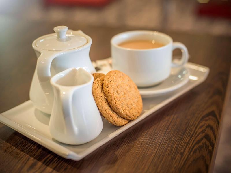 Mercure Cardiff North Hotel - Restoran