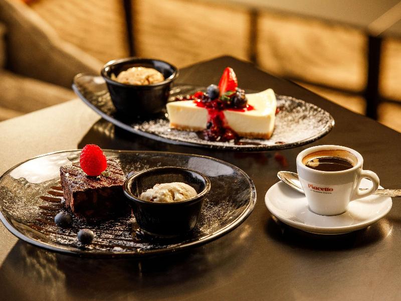 Mercure Cardiff North Hotel - Restoran