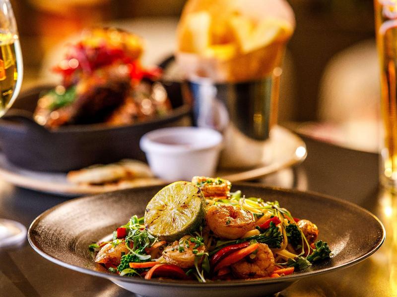 Mercure Cardiff North Hotel - Restoran