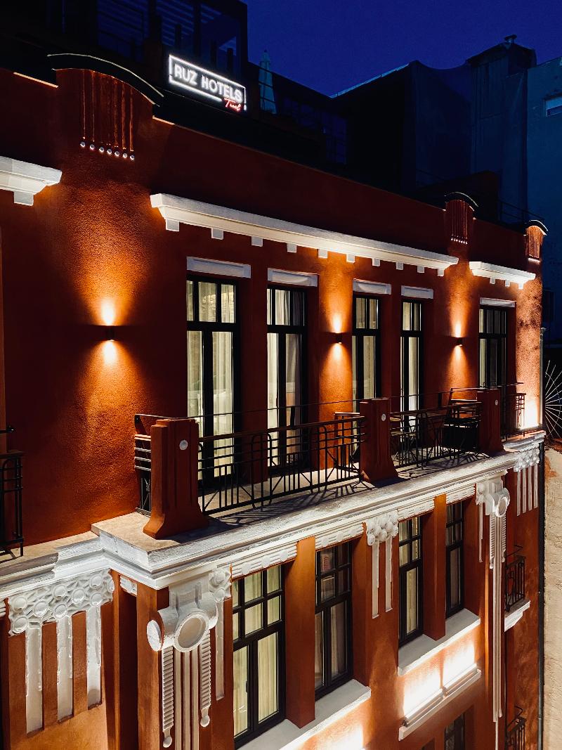 Ruz Hotels - Genel