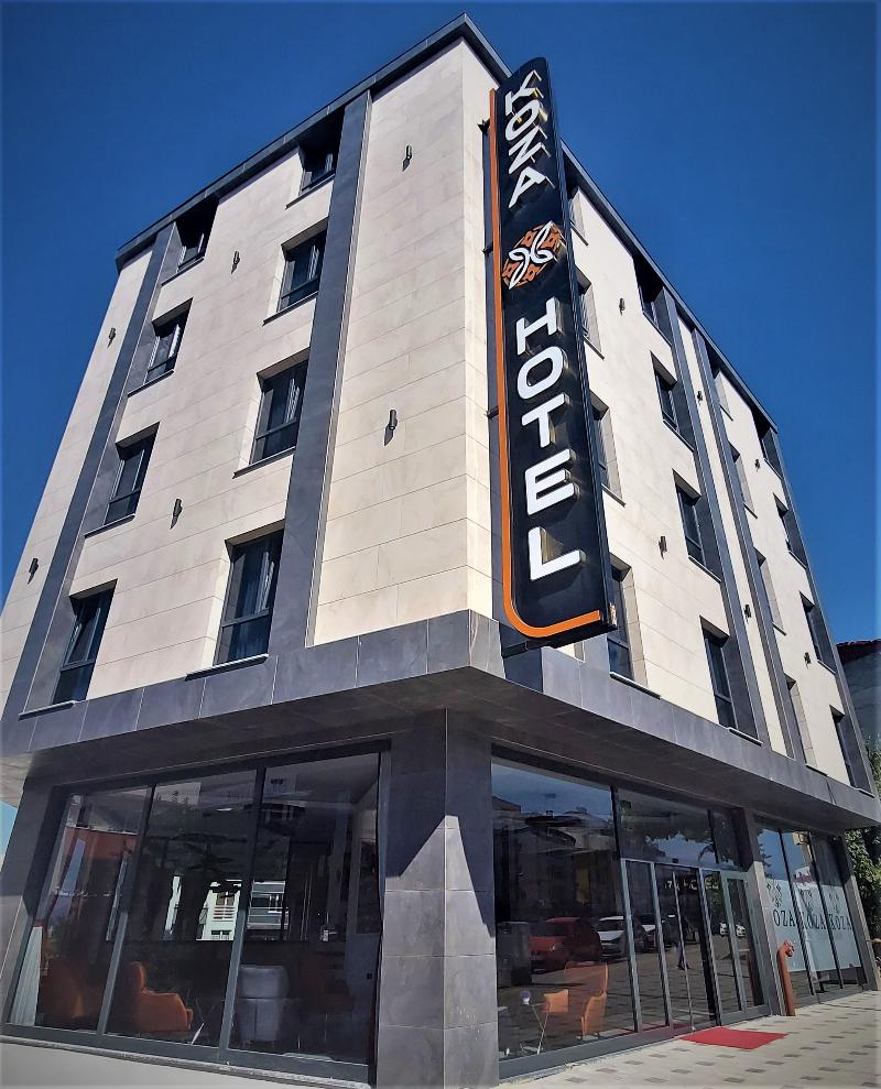 Bursa Koza Hotel - Genel