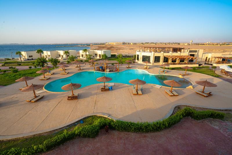 New Eagles Resort & Aqua Park - Genel