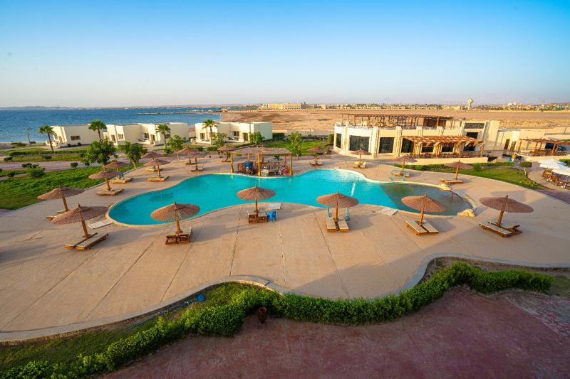 New Eagles Resort & Aqua Park - Genel