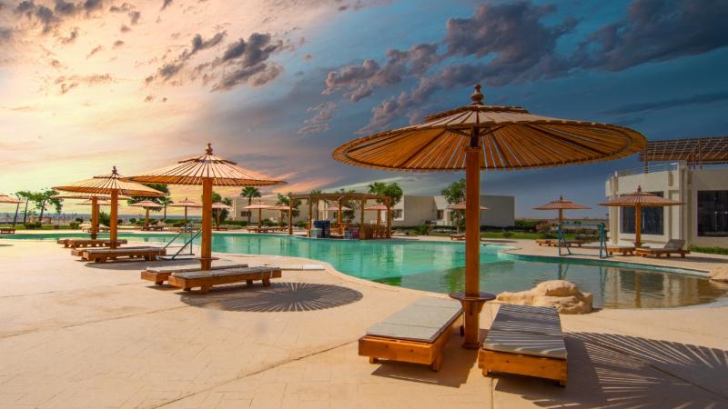 New Eagles Resort & Aqua Park - Havuz