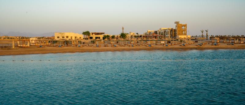 New Eagles Resort & Aqua Park - Plaj