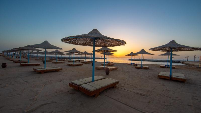New Eagles Resort & Aqua Park - Plaj