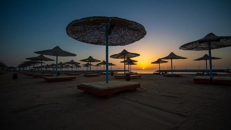 New Eagles Resort & Aqua Park - Plaj