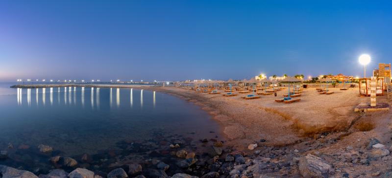 New Eagles Resort & Aqua Park - Plaj