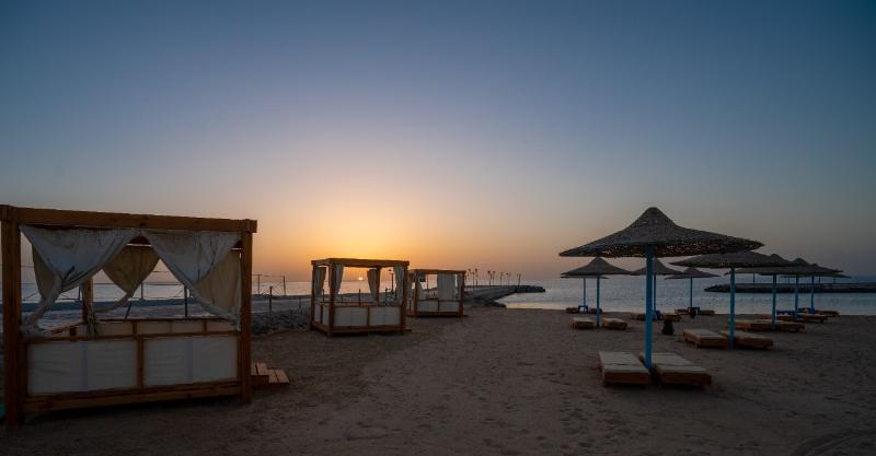 New Eagles Resort & Aqua Park - Plaj