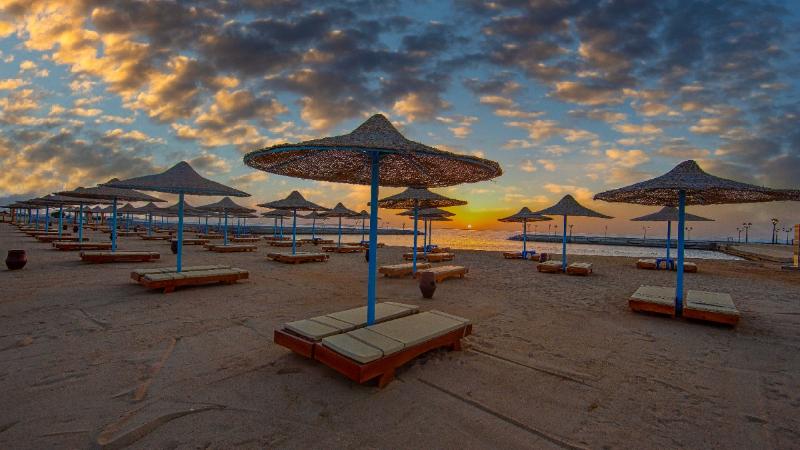 New Eagles Resort & Aqua Park - Plaj