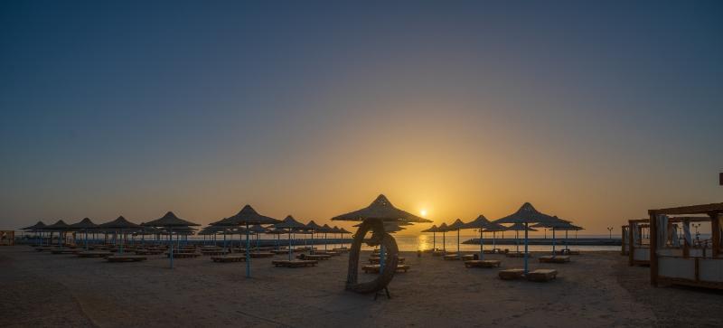 New Eagles Resort & Aqua Park - Plaj