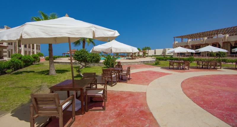 New Eagles Resort & Aqua Park - Teras