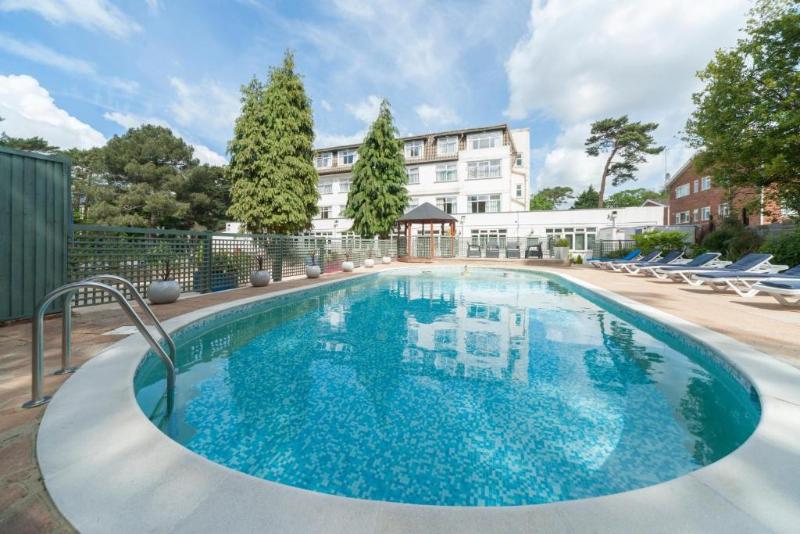 Park Inn by Radisson Bournemouth - Genel
