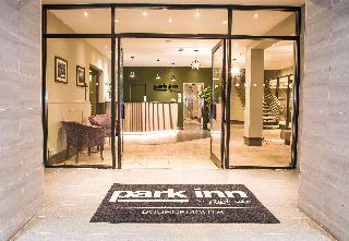 Park Inn by Radisson Bournemouth fotoÄŸrafÄ±