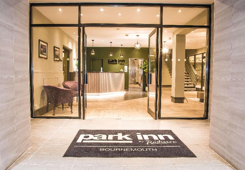 Park Inn by Radisson Bournemouth - Genel