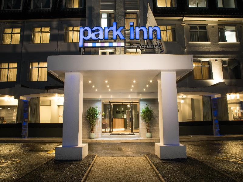 Park Inn by Radisson Bournemouth - Genel