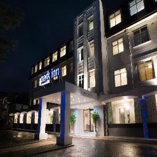 Park Inn by Radisson Bournemouth fotoÄŸrafÄ±