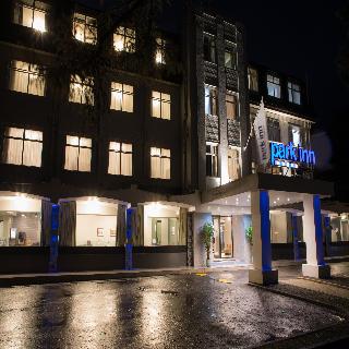 Park Inn by Radisson Bournemouth fotoÄŸrafÄ±