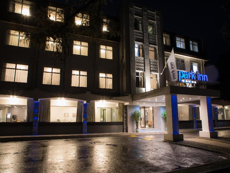 Park Inn by Radisson Bournemouth - Genel