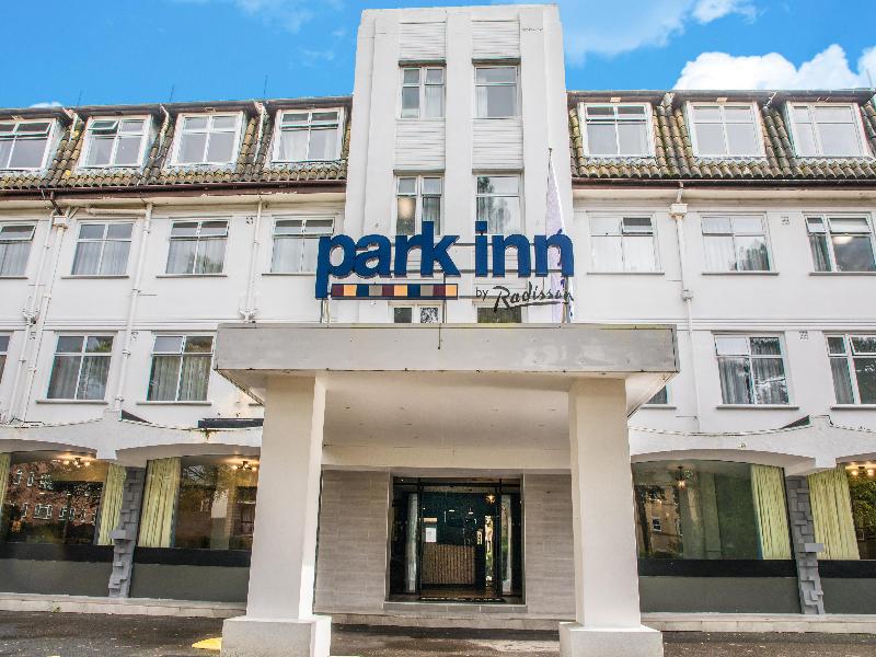 Park Inn by Radisson Bournemouth - Genel