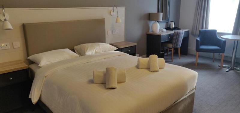 Park Inn by Radisson Bournemouth - Oda
