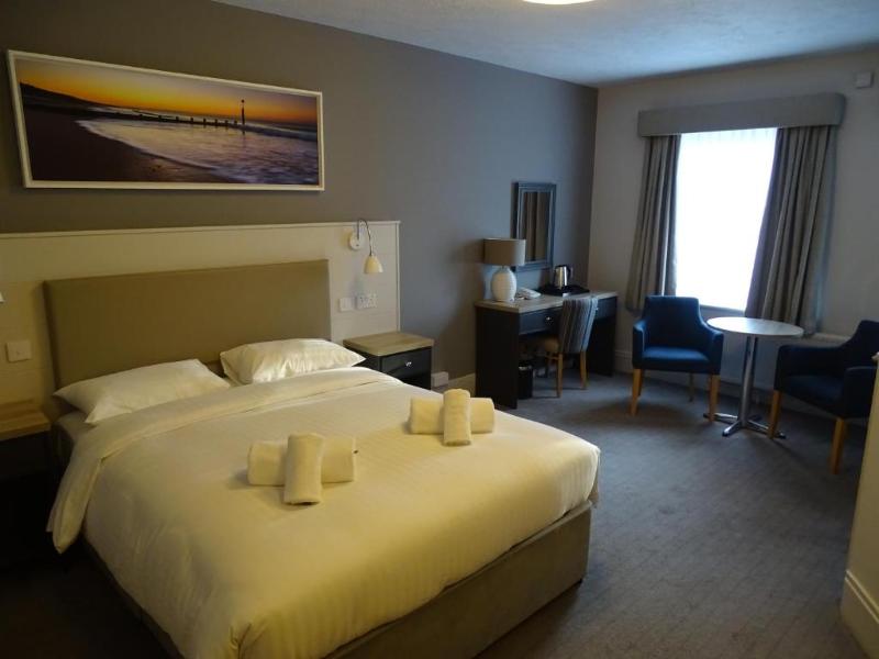 Park Inn by Radisson Bournemouth - Oda
