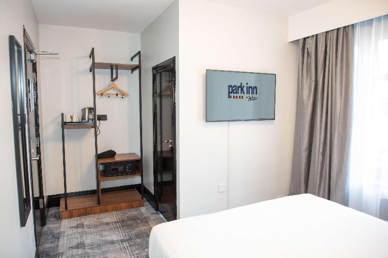 Park Inn by Radisson Bournemouth - Oda