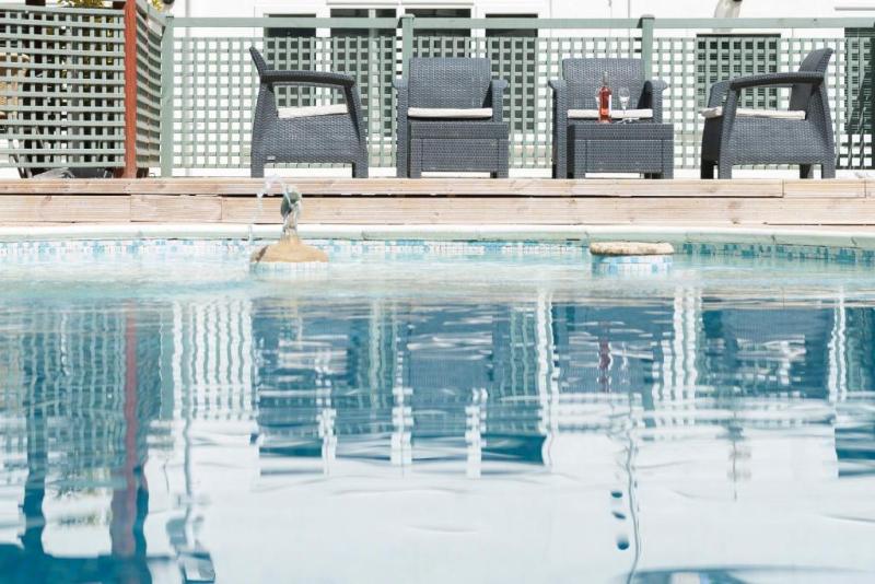 Park Inn by Radisson Bournemouth - Havuz
