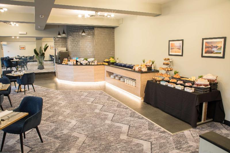 Park Inn by Radisson Bournemouth - Restoran