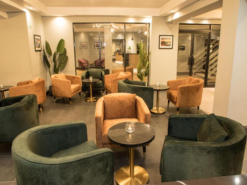 Park Inn by Radisson Bournemouth - Restoran