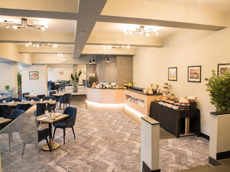 Park Inn by Radisson Bournemouth - Restoran