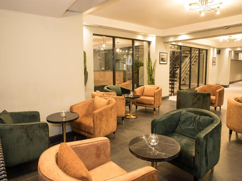 Park Inn by Radisson Bournemouth - Restoran