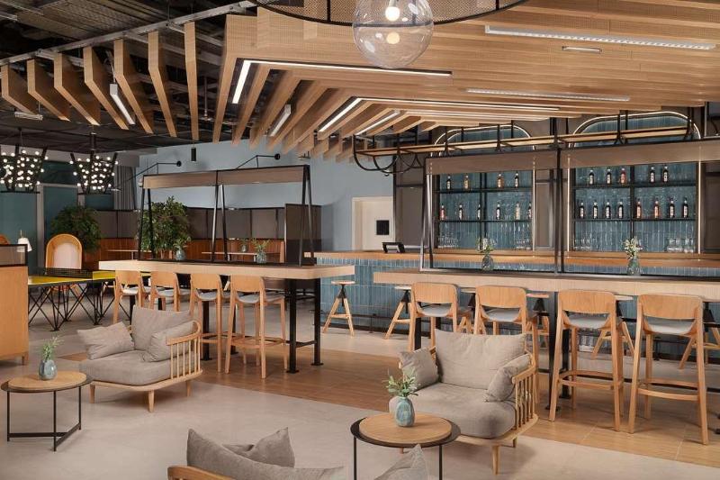 Rove Expo City - Bar