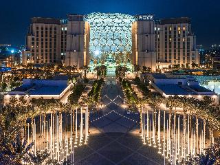Rove Expo City otel fotoğrafı