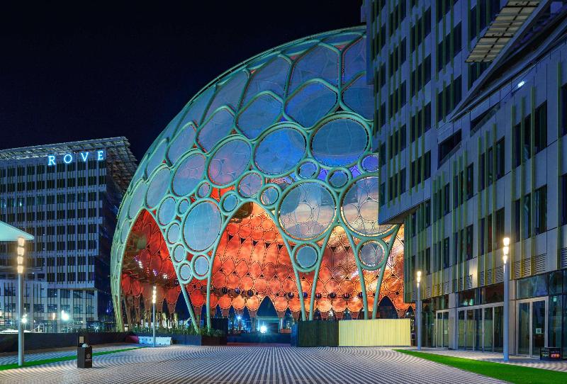 Rove Expo City - Genel