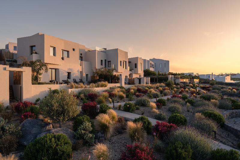 Apikia Santorini - Genel