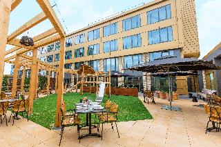 Fletcher Hotel-Restaurant ByZoo Emmen fotoÄŸrafÄ±