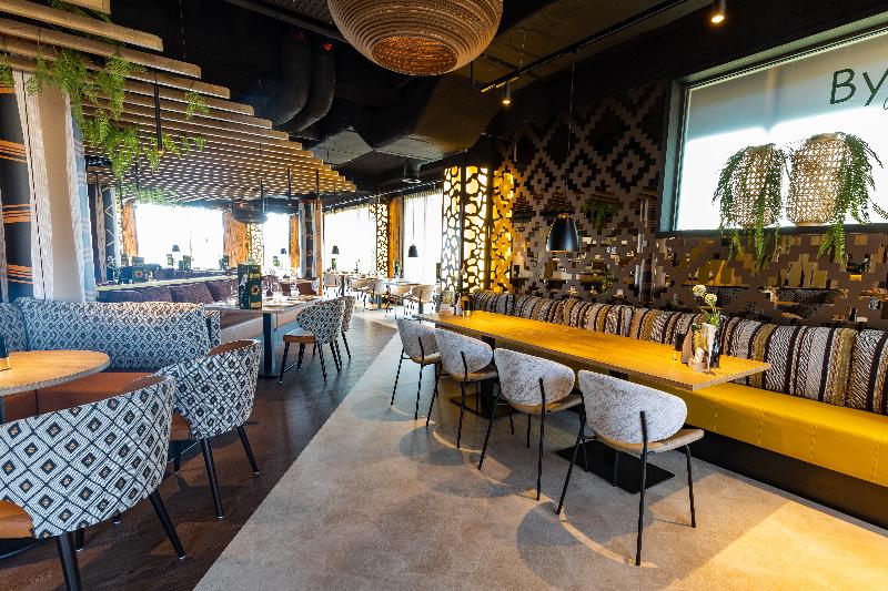 Fletcher Hotel-Restaurant ByZoo Emmen - Restoran